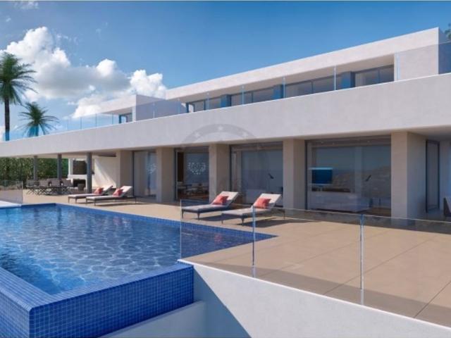 Chalet en venta en la Marina Alta, Valencia