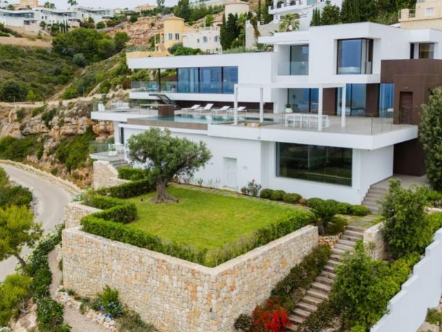 Chalet en venta en la Marina Alta, Valencia