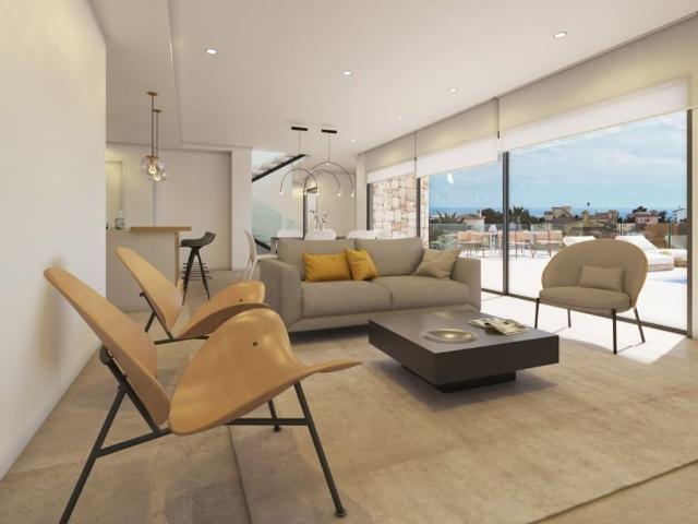 Chalet en venta en la Marina Alta, Valencia