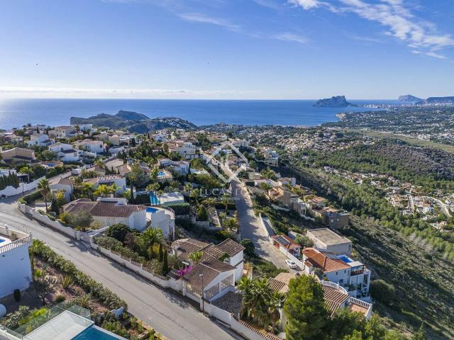 Chalet en venta en Benitachell, Valencia