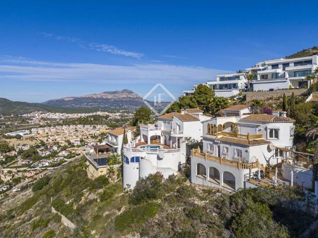 Chalet en venta en la Marina Alta, Valencia