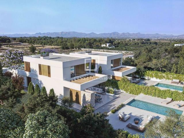 Chalet en venta en el Camp de Túria, Valencia