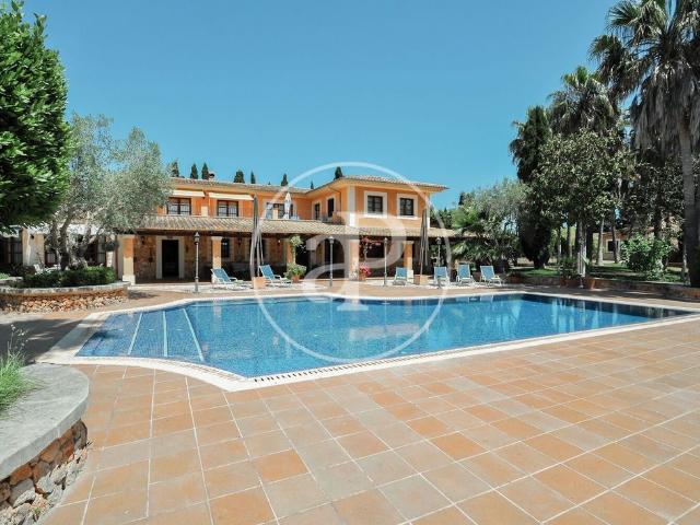 Villa en venta en Binissalem
