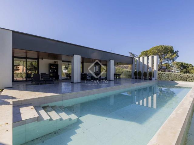 Villa en venta en Boadilla Del Monte