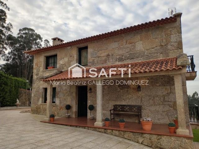 Chalet en venta en O Morrazo, Galicia