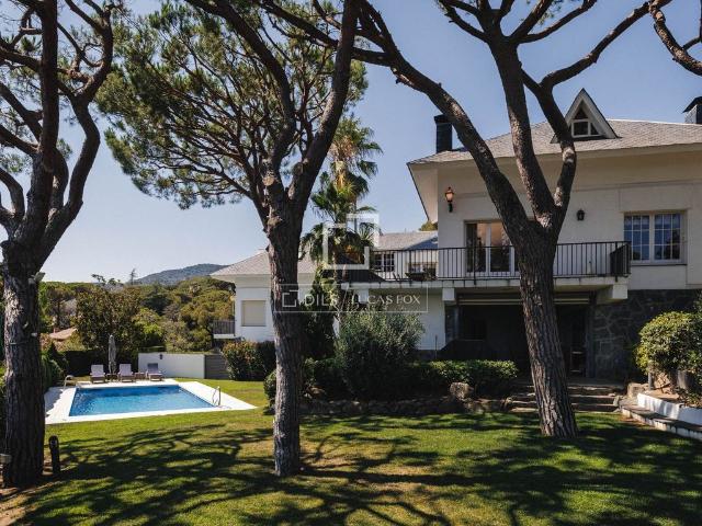 Chalet en venta en Cabrera de Mar, Barcelona