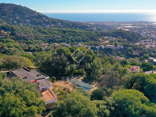 Chalet en venta en Cabrils, Barcelona