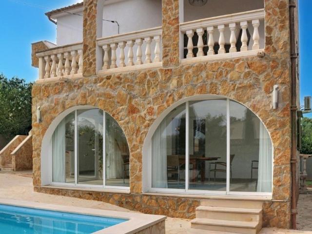Chalet en venta en Cala Santanyí, Migjorn