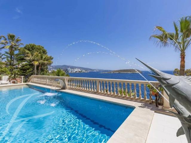 Chalet en venta en Calvià, Serra de Tramuntana