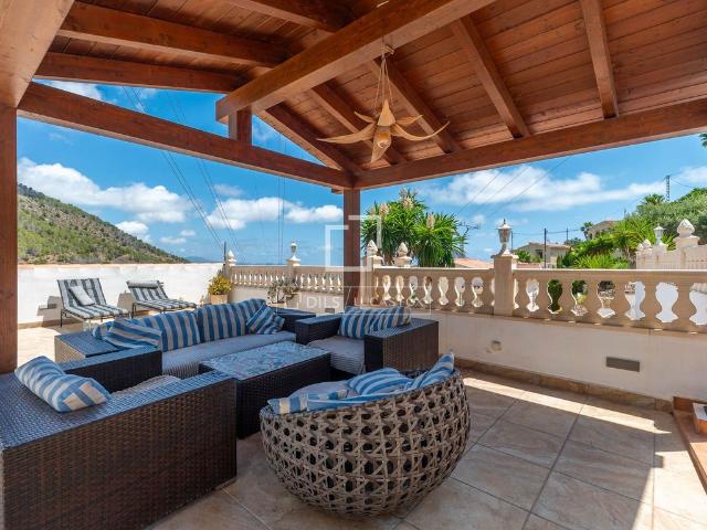 Chalet en venta en la Marina Alta, Valencia