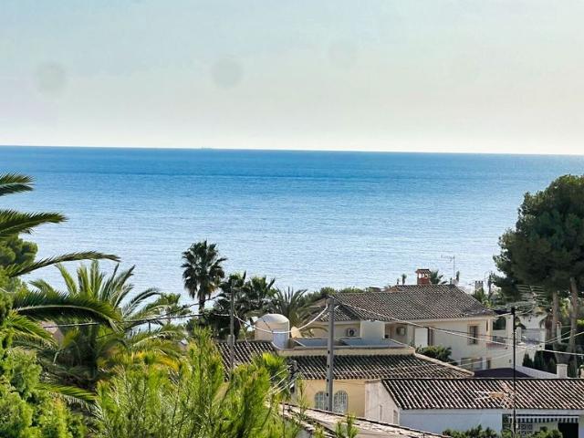 Chalet en venta en la Marina Alta, Valencia