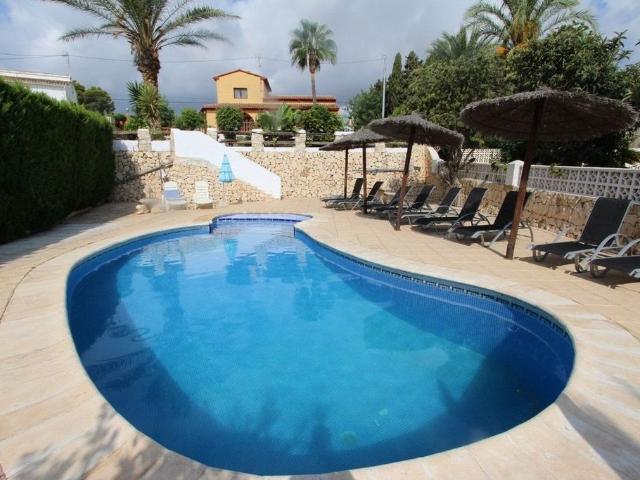 Chalet en venta en San Bernardo, la Marina Alta
