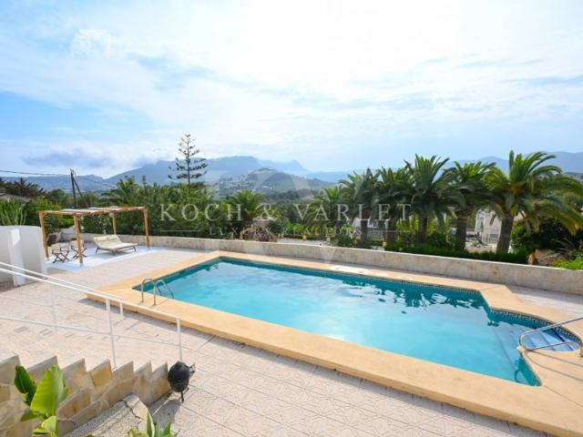 Chalet en venta en Urbanització Les Cometes, la Marina Alta