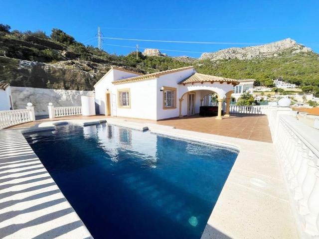 Chalet en venta en Urbanització Morro de Toix-Mar i Vila, la Marina Alta
