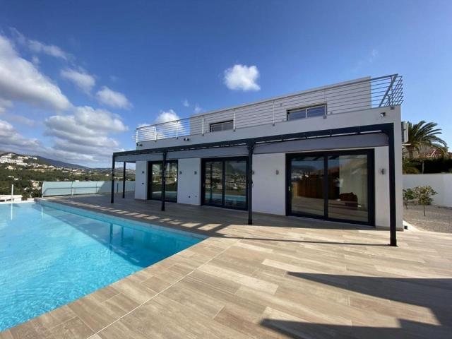Chalet en venta en Urbanització Les Cometes, la Marina Alta
