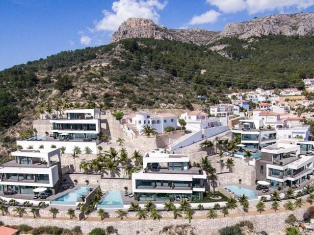 Chalet en venta en San Bernardo, la Marina Alta