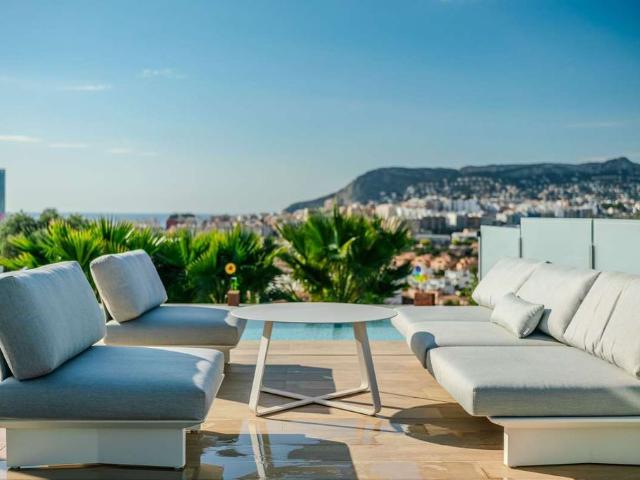Chalet en venta en la Marina Alta, Valencia