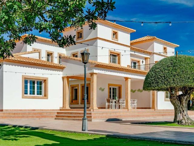 Chalet en venta en la Marina Alta, Valencia