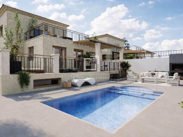 Chalet en venta en l'Alacantí, Valencia