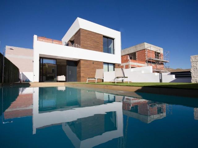 Chalet en venta en Urbanització L'Almadrava, l'Alacantí