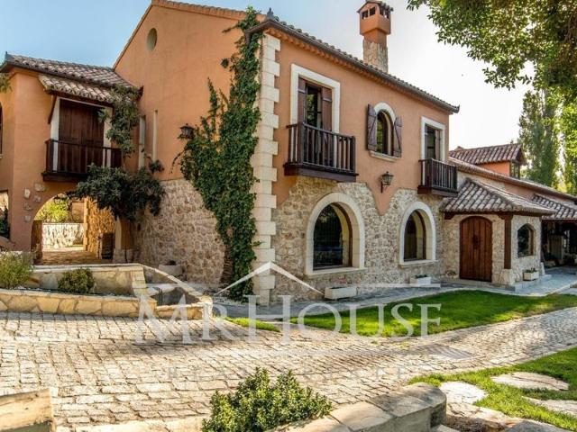 Chalet en venta en Carabaña, Madrid