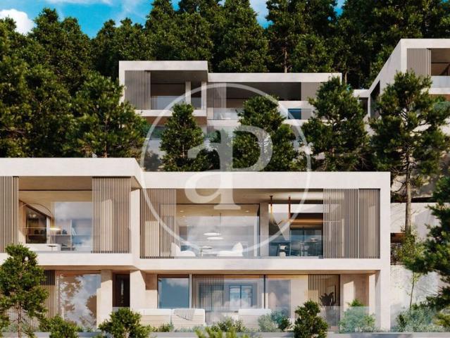 Chalet en venta en Urbanización El Bosque, La Hoya de Buñol