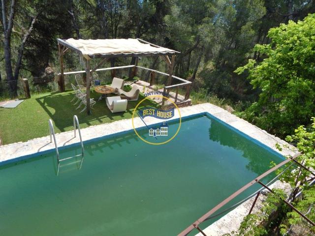 Chalet en venta en el Comtat, Valencia