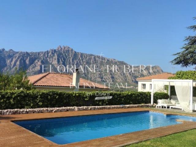 Chalet en venta en Collbató, Barcelona