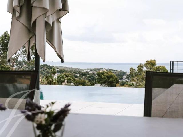 Chalet en venta en Costa d'en Blanes, Baleares