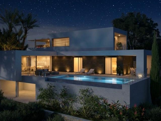 Chalet en venta en Urbanització El Cim del Sol, la Marina Alta