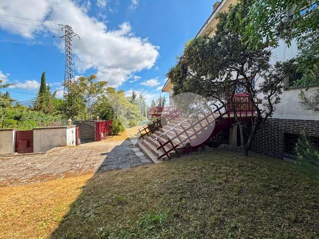 Chalet en venta en El Escorial, Madrid