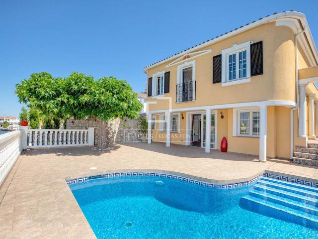 Chalet en venta en Empuriabrava, Alt Empordà