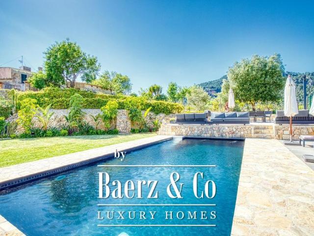 Chalet en venta en Serra de Tramuntana, Baleares