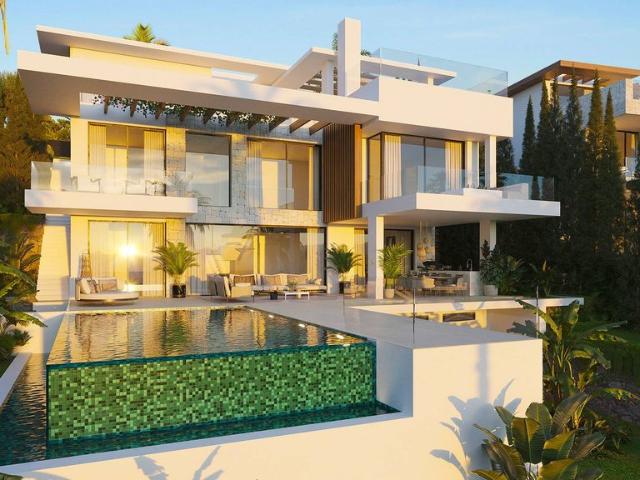 Chalet en venta en Resinera-Voladilla, Costa del Sol Occidental