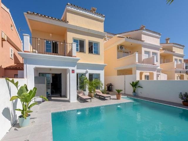 Chalet en venta en Costa del Sol Occidental, Andalucía