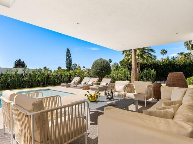 Chalet en venta en Bel-Air, Costa del Sol Occidental