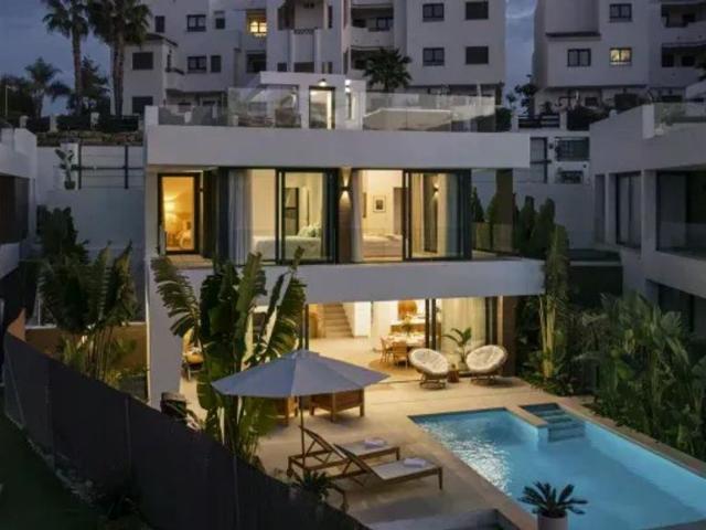 Chalet en venta en Parque Antena, Costa del Sol Occidental