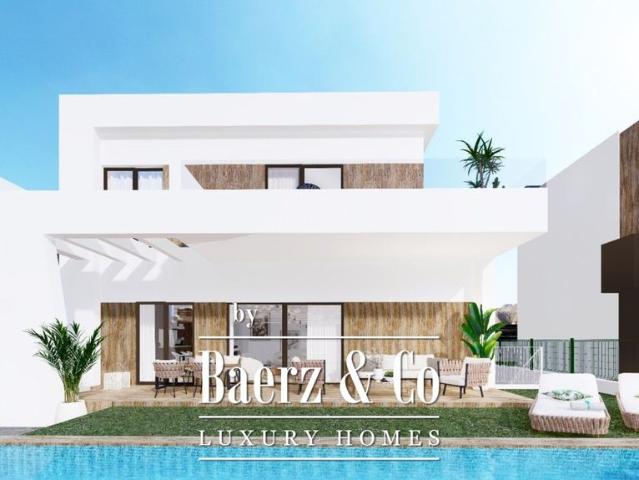 Villa en venta en Finestrat