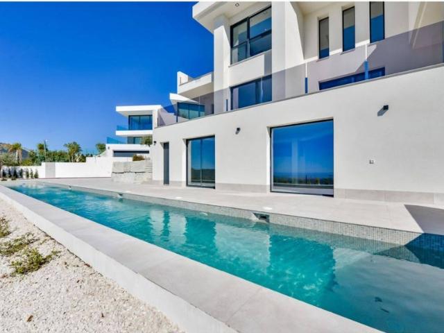 Chalet en venta en la Marina Baixa, Valencia