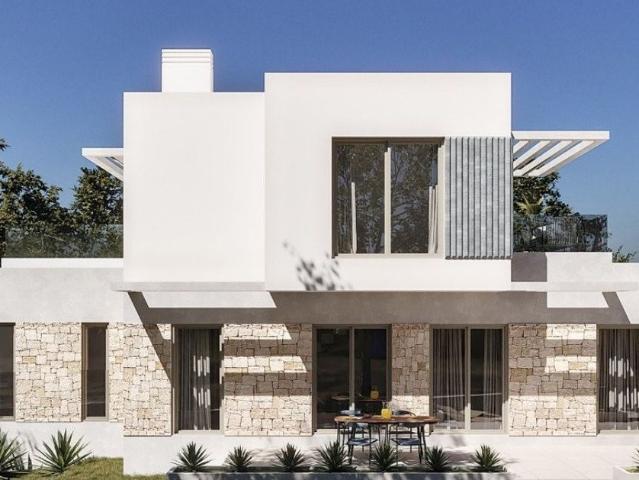 Chalet en venta en la Marina Baixa, Valencia