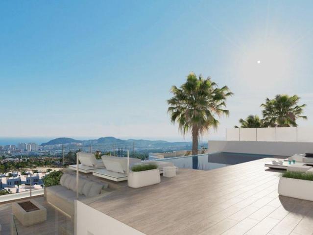 Chalet en venta en Urbanització Golf Badia, Finestrat