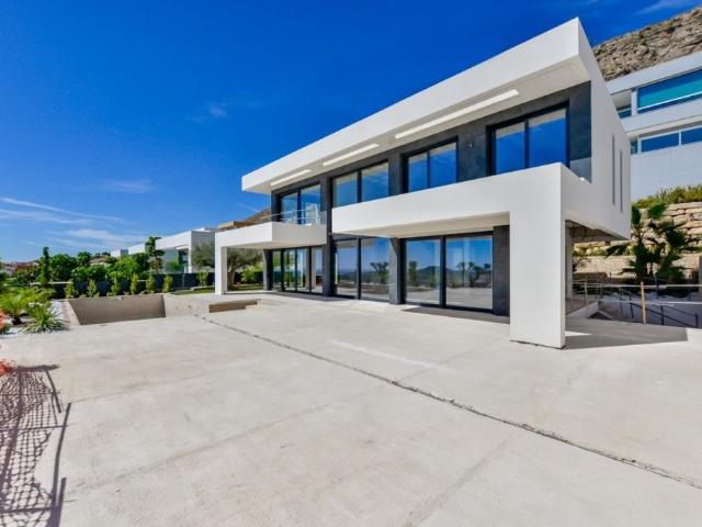 Chalet en venta en la Marina Baixa, Valencia