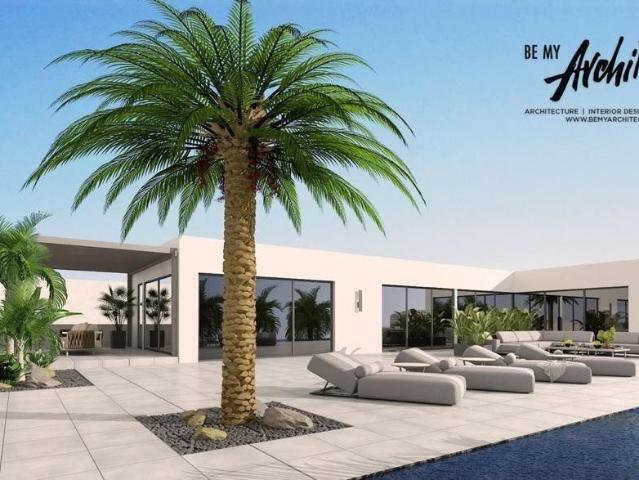 Villa en venta en Finestrat, Urbanització Golf Badia