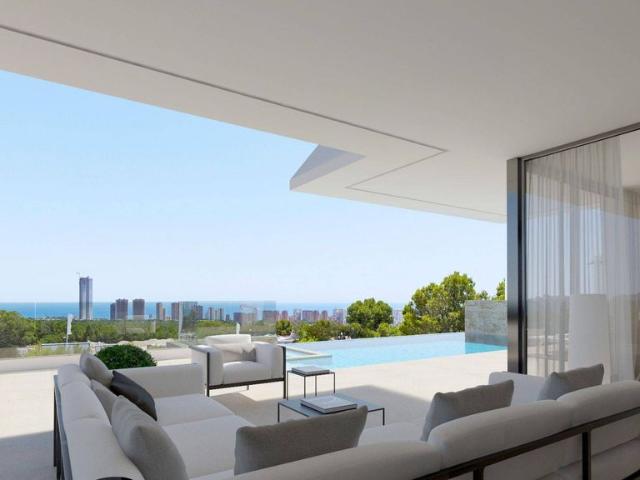 Chalet en venta en la Marina Baixa, Valencia