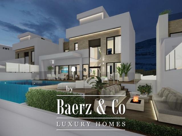 Chalet en venta en la Marina Baixa, Valencia