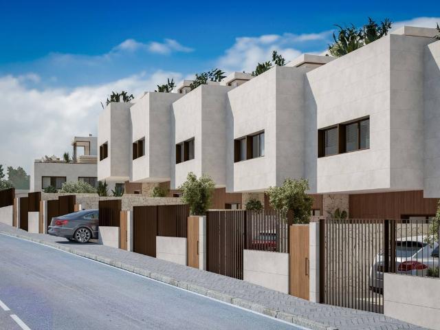 Chalet en venta en Costa del Sol Occidental, Andalucía