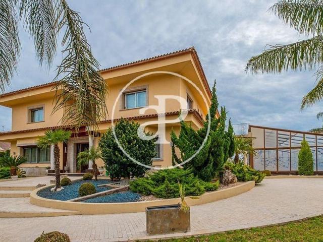 Villa en venta en Godella, Creu de Gràcia