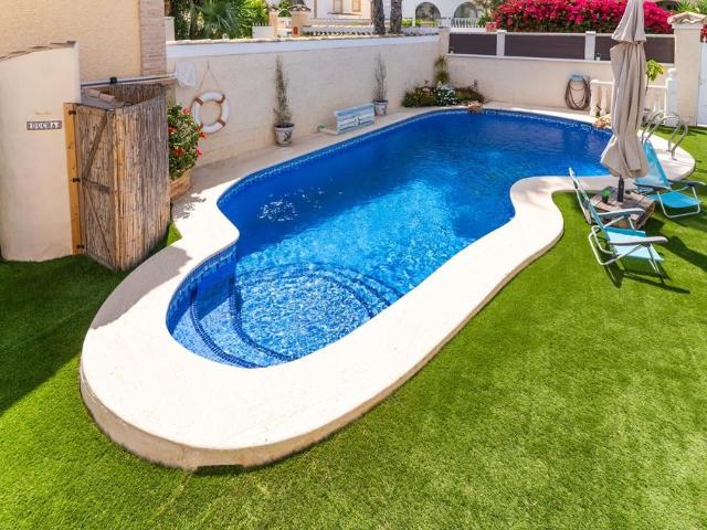 Chalet en venta en Monte y Mar, Santa Pola