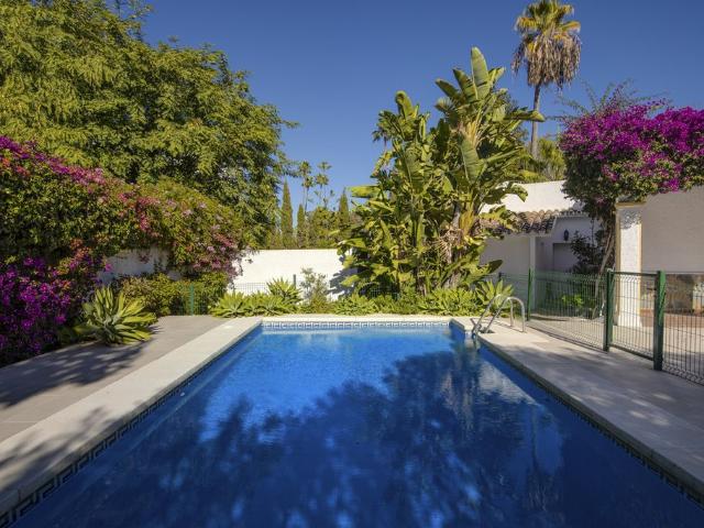 Chalet en venta en Guadalmina, Costa del Sol Occidental