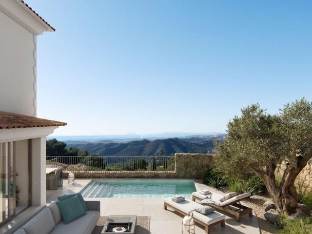 Chalet en venta en Istán, Málaga